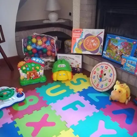 Casa Anna Vakantiehuis *