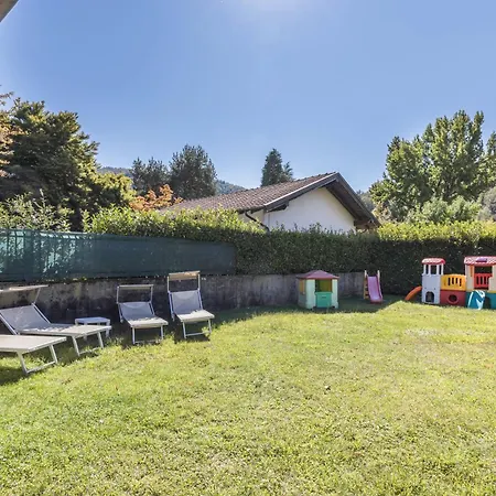 Hébergement de vacances Casa Anna