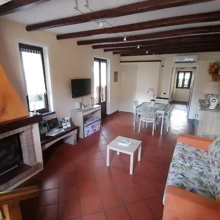 Casa Anna Vakantiehuis San Bernardino Verbano