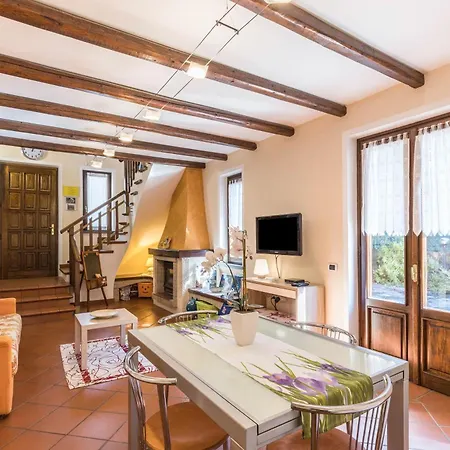Casa Anna Casa de Férias San Bernardino Verbano