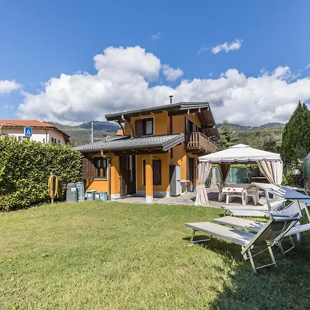 Casa Anna Hébergement de vacances