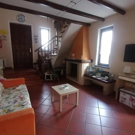 Casa Anna Hébergement de vacances San Bernardino Verbano