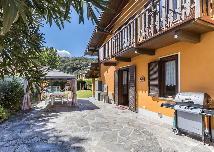 Vakantiehuis Casa Anna