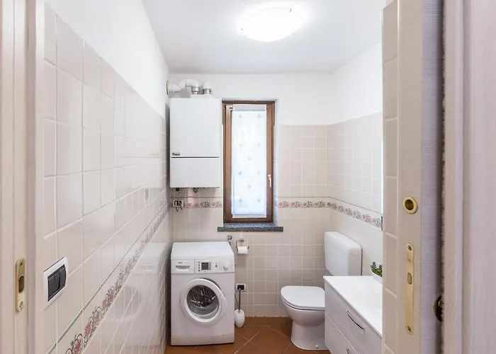 펜션 Casa Anna San Bernardino Verbano