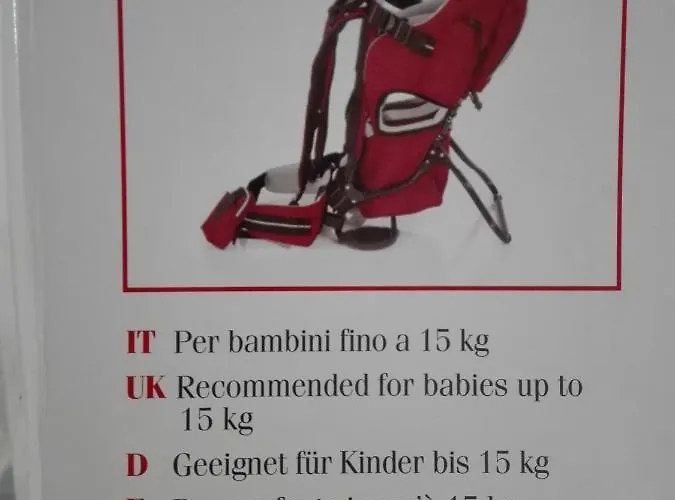 Casa Anna 펜션 San Bernardino Verbano