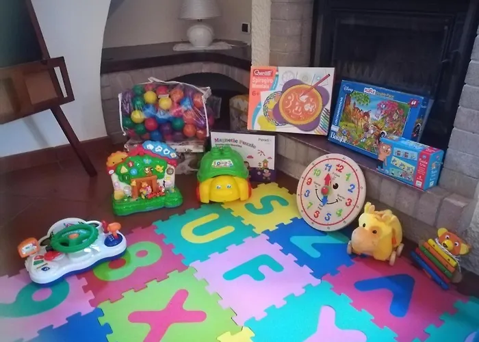 Casa Anna בית נופש *