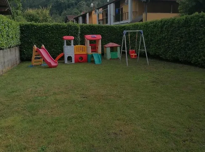 Casa Anna San Bernardino Verbano