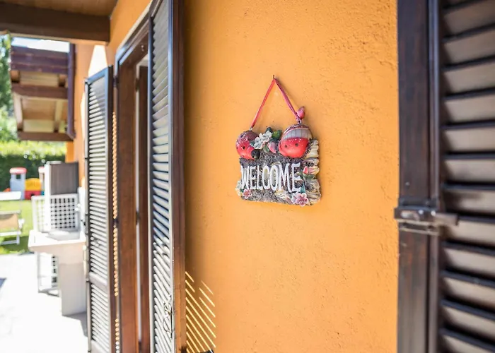 Casa Anna San Bernardino Verbano